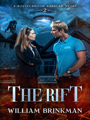 cover image of The Rift